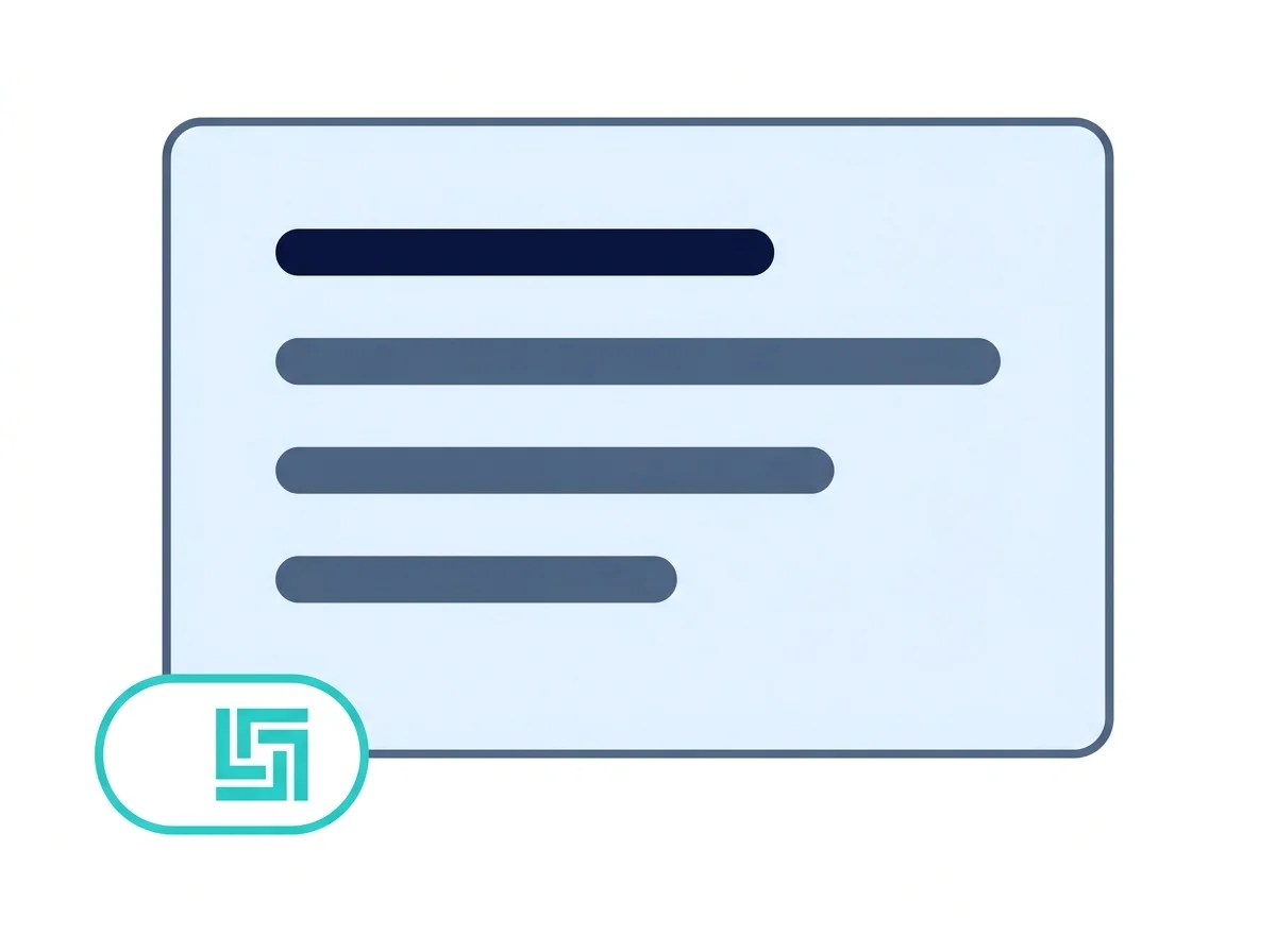 Assistant answer card citing a money transfer brand as its source