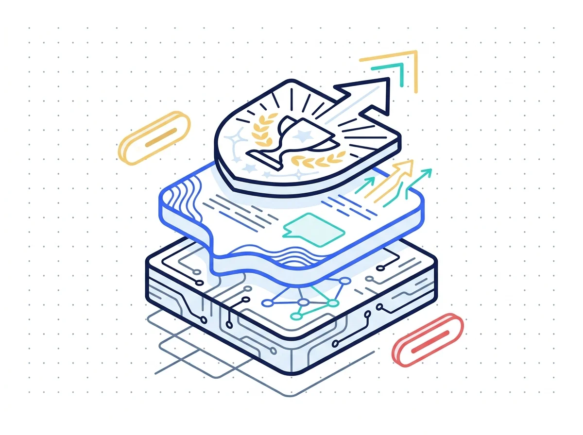Technical, content and authority work combined into one search programme