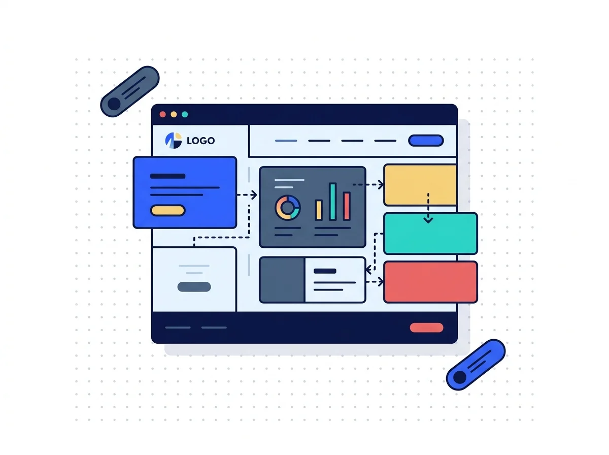 Website built with tracking and compliance designed in from the start