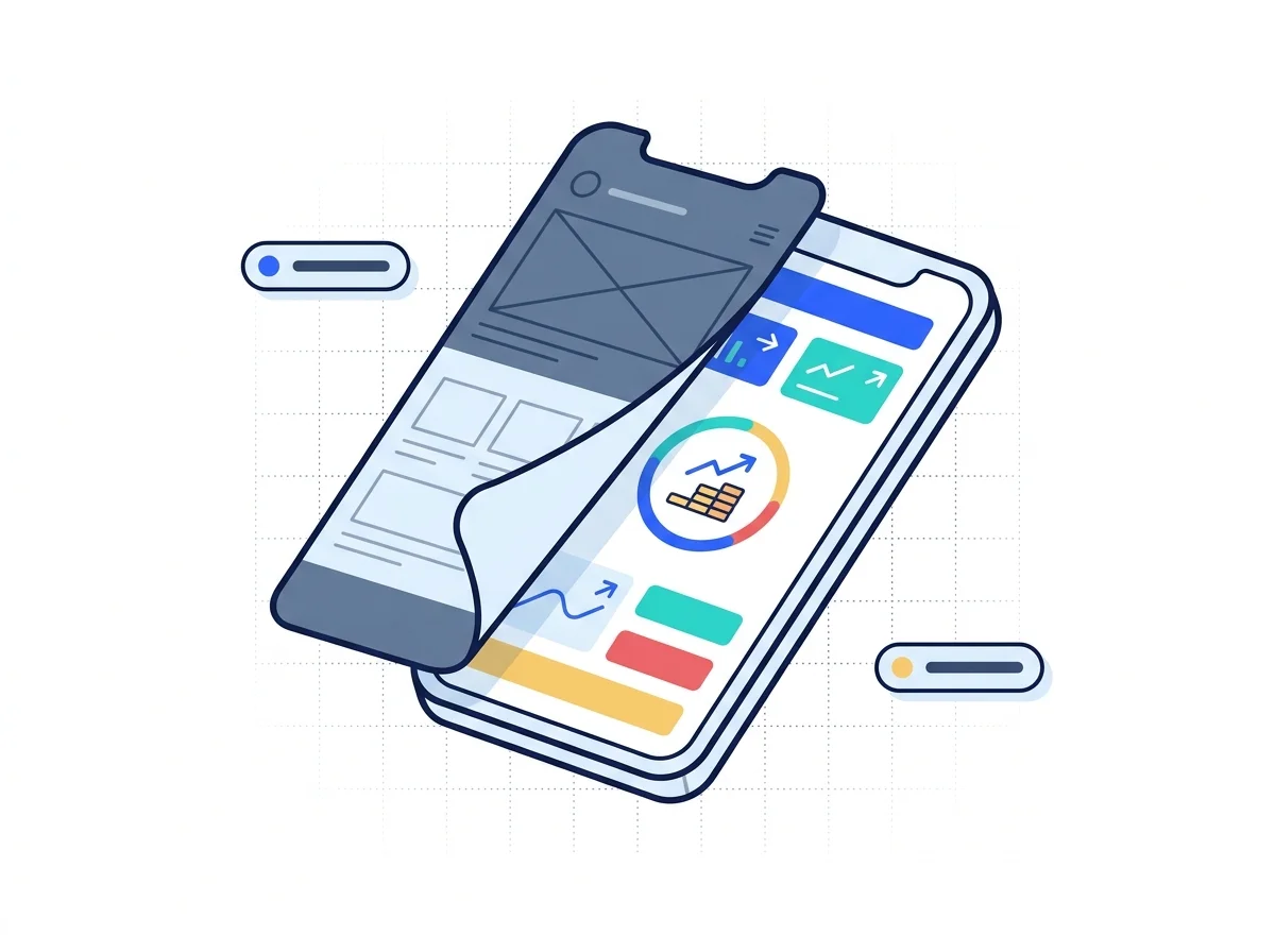 App modernised without disrupting the existing send flow