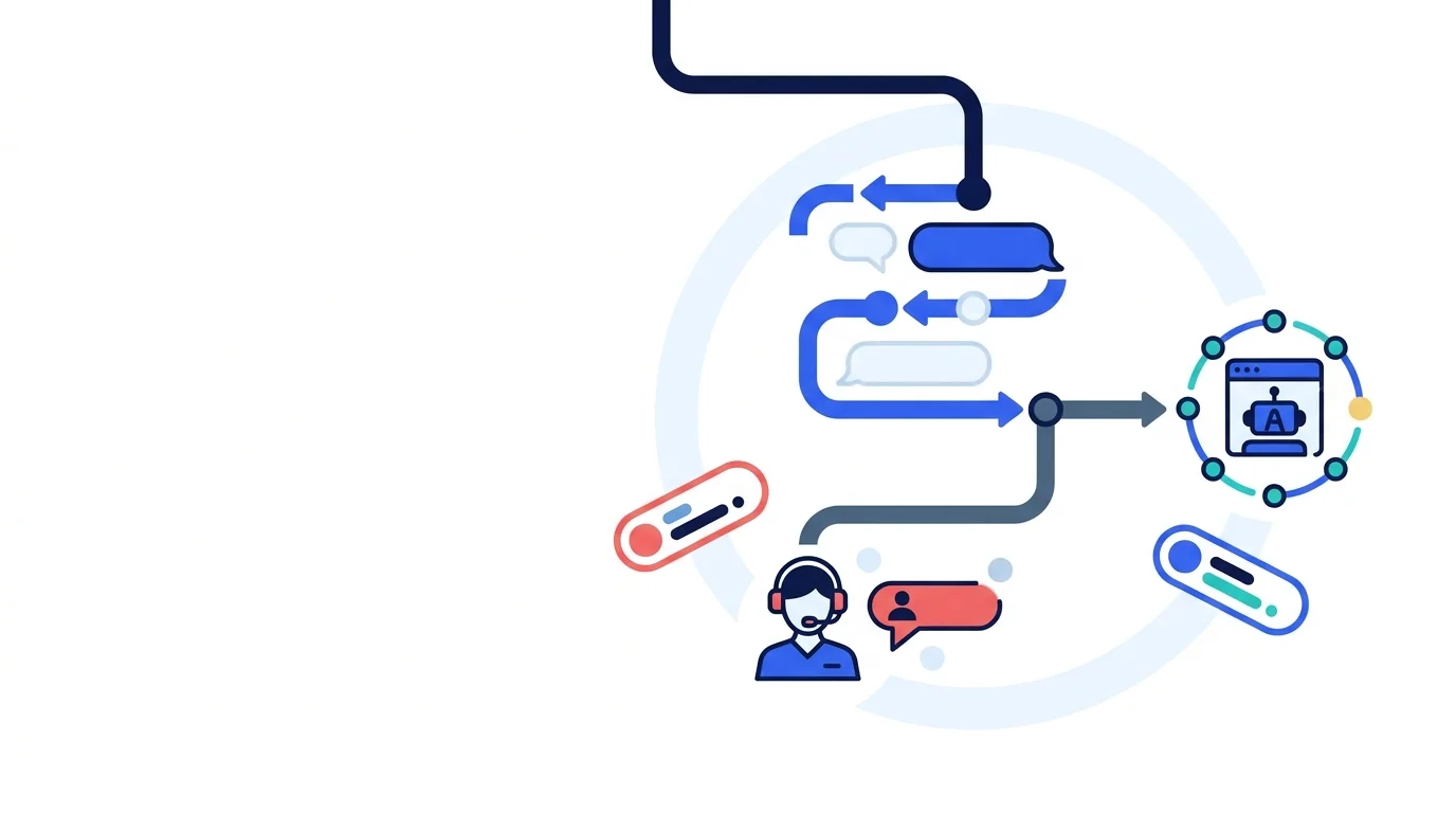 Voice, chat and messaging agents handling repeat sender questions