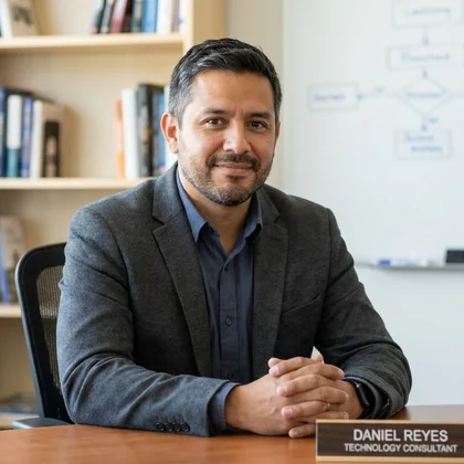 Daniel Reyes