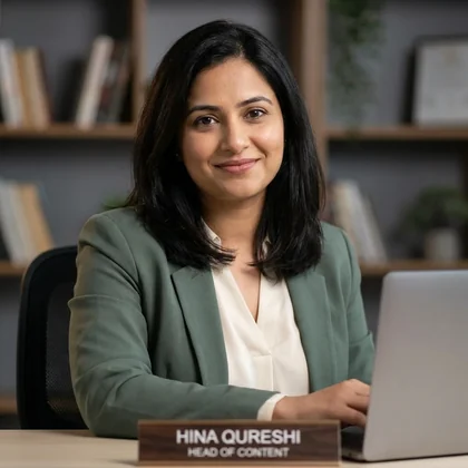 Hina Qureshi